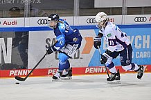 Eishockey, Frauen, DFEL, Saison 2020-2021, ERC Ingolstadt - Eisbären Juniors Berlin, 09.01.2021