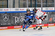 Eishockey, Frauen, DFEL, Saison 2023-2024, ERC Ingolstadt - ECDC Memmingen Indians, 07.10.2023