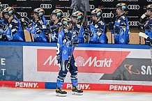 Eishockey, Frauen, DFEL, Playoffs, Finale, Spiel 3, Saison 2023-2024, ERC Ingolstadt - ECDC Memmingen Indians, 23.03.2024