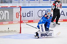 Eishockey, Herren, DEL, Saison 2025-2026, Spiel 7, ERC Ingolstadt - Straubing Tigers, 03.10.2025