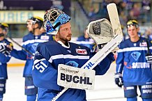 ERC Ingolstadt vs Iserlohn Roosters, Eishockey, DEL, Deutsche Eishockey Liga, Spieltag 14, 26.10.2016