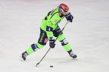 Eishockey, Herren, DEL, Saison 2020-2021, Straubing Tigers - ERC Ingolstadt, 31.01.2021