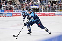 Eishockey, Herren, DEL, Saison 2022-2023, Spieltag 44, ERC Ingolstadt - Nürnberg Ice Tigers, 18.01.2023
