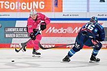 Eishockey, Herren, DEL, Saison 2025-2026, Spiel 11, ERC Ingolstadt - Nürnberg Ice Tigers, 17.10.2025