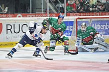 Augsburger Panther vs ERC Ingolstadt, Eishockey, DEL, Deutsche Eishockey Liga, Spieltag 30, 23.12.2016