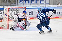 Eishockey, Herren, DEL, Saison 2025-2026, Playoffs, Viertelfinale, Spiel 6, ERC Ingolstadt - EHC Red Bull München, 04.04.2026