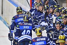ERC Ingolstadt vs Duesseldorfer EG, Eishockey, DEL, Deutsche Eishockey Liga, Spieltag 10, 12.10.2018