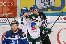 ERC Ingolstadt vs Augsburger Panther, Eishockey, DEL, Deutsche Eishockey Liga, Spieltag 46, 10.02.2017