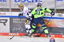 Eishockey, Herren, DEL, Saison 2020-2021, ERC Ingolstadt - Eisbären Berlin, 24.03.2021