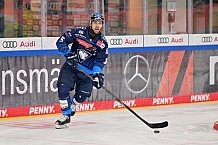 Eishockey, Herren, DEL, Saison 2024-2025, Vorbereitung, ERC Ingolstadt - Nürnberg Ice Tigers, 15.09.2024