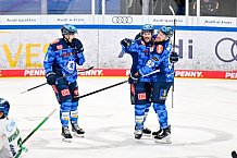 Eishockey, Herren, DEL, Saison 2025-2026, Spiel 19, ERC Ingolstadt - Augsburger Panther, 16.11.2025