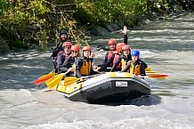 Eishockey, Herren, DEL, Saison 2026-2027, ERC Ingolstadt - Fan-Rafting, 22.08.2026