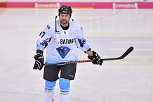ERC Ingolstadt U20 vs Allstars Panther & Friends, Eishockey, U20, Sonderspieltag, 08.12.2018