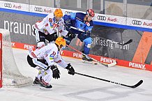 Eishockey, Herren, DEL, Saison 2020-2021, ERC Ingolstadt - Fischtown Pinguins Bremerhaven, 16.04.2021