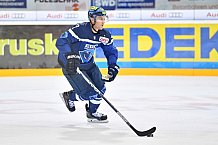 ERC Ingolstadt- Grizzlys Wolfsburg, Eishockey, DEL, Deutsche Eishockey Liga, Vorb., 13.08.2017
