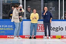 Eishockey, Frauen, DFEL, Saison 2026-2027, Testspiel, ERC Ingolstadt - ZSC Lions Zürich, 05.09.2026