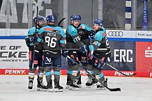 Eishockey, Herren, DEL, Saison 2026-2027, Spieltag 4, ERC Ingolstadt - Adler Mannheim, 27.09.2026