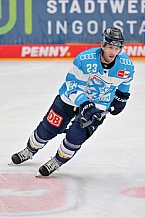 Eishockey, Herren, DEL, Saison 2022-2023, Spieltag 12, ERC Ingolstadt - Löwen Frankfurt, 18.10.2022