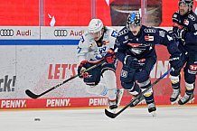 Eishockey, Herren, DEL, Saison 2024-2025, Spieltag 17, ERC Ingolstadt - Adler Mannheim, 17.11.2024
