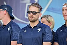 Eishockey, Herren, DEL, Saison 2023-2024, ERC Ingolstadt - Saisoneröffungsfeier, 13.08.2023
