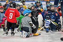 Eishockey, Herren, DEL, Saison 2022-2023, ERC Ingolstadt - Kids On Ice Day, 19.11.2022