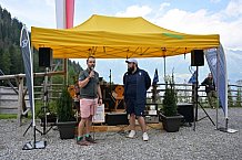 Eishockey, Herren, DEL, Saison 2023-2024, Vinschgau Cup, ERC Ingolstadt – Audi Almerlebnis, 26.08.2023