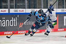 Eishockey, Herren, DEL, Saison 2022-2023, Spieltag 30, ERC Ingolstadt - Straubing Tigers, 14.12.2022