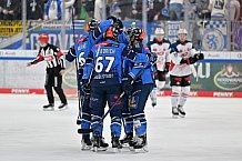 Eishockey, Herren, DEL, Saison 2023-2024, Spieltag 52, ERC Ingolstadt - Nürnberg Ice Tigers, 08.03.2024