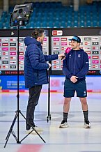 Eishockey, Herren, DEL, Saison 2025-2026, Spiel 47, ERC Ingolstadt - Nürnberg Ice Tigers, 01.03.2026