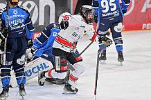 Eishockey, Frauen, DFEL, Playoffs, Finale, Spiel 3, Saison 2023-2024, ERC Ingolstadt - ECDC Memmingen Indians, 23.03.2024