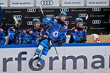 Eishockey, Herren, DEL, Saison 2025-2026, Spiel 7, ERC Ingolstadt - Straubing Tigers, 03.10.2025
