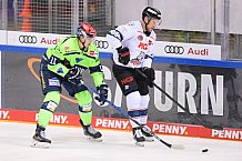 Eishockey, Herren, DEL, Saison 2020-2021, ERC Ingolstadt - Nürnberg Ice Tigers, 02.02.2021