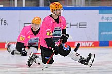 Eishockey, Herren, DEL, Saison 2023-2024, Spieltag 14, ERC Ingolstadt - Fischtown Pinguins, 27.10.2023