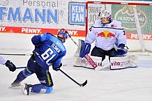 Eishockey, Herren, DEL, Saison 2020-2021, ERC Ingolstadt - EHC Red Bull München, 02.03.2021