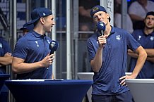 Eishockey, Herren, DEL, Saison 2026-2027, ERC Ingolstadt - Saisoneröffnung, 09.08.2026