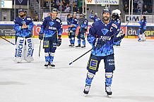 ERC Ingolstadt vs EHC Red Bull München, DEL, Deutsche Eishockey Liga, Spieltag 21, 24.11.2019