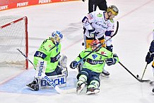 Eishockey, Herren, DEL, Saison 2020-2021, ERC Ingolstadt - Eisbären Berlin, 24.03.2021