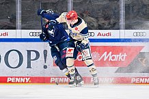 Eishockey, Herren, DEL, Saison 2024-2025, Spieltag 52, ERC Ingolstadt - Schwenninger Wild Wings, 07.03.2025