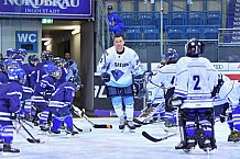 ERC Ingolstadt U20 vs Allstars Panther & Friends, Eishockey, U20, Sonderspieltag, 08.12.2018