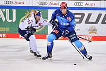 Playoffs, Eishockey, Herren, DEL, Saison 2020-2021, ERC Ingolstadt - EHC Red Bull München, 22.04.2021