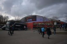 Eishockey, Herren, DEL, Saison 2022-2023, Playoff-Viertelfinale - Spiel 1, ERC Ingolstadt - Düsseldorfer EG, 15.03.2023