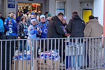 Eishockey, Herren, DEL, Saison 2025-2026, Spiel 24, Nürnberg Ice Tigers - ERC Ingolstadt, 30.11.2025