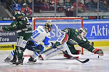 Augsburger Panther vs ERC Ingolstadt, Eishockey, DEL, Deutsche Eishockey Liga, Spieltag 31, 23.12.2018