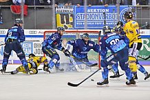 ERC Ingolstadt vs Krefeld Pinguine, DEL, Deutsche Eishockey Liga, Spieltag 39, 19.01.2020
