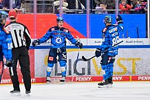 Eishockey, Herren, DEL, Saison 2025-2026, Spiel 28, ERC Ingolstadt - Iserlohn Roosters, 14.12.2025