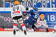 Eishockey, Herren, DEL, Saison 2025-2026, Spiel 35, ERC Ingolstadt - Pinguins Bremerhaven, 02.01.2026