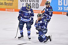 ERC Ingolstadt vs Koelner Haie, DEL, Deutsche Eishockey Liga, Playoffs, Viertelfinale, Spiel 6, 29.03.2019