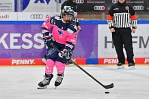 Eishockey, Frauen, DFEL, Saison 2021-2022, ERC Ingolstadt - ECDC Memmingen Indians, 21.11.2021