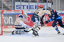 Eishockey, Herren, DEL, Saison 2024-2025, Spieltag 28, ERC Ingolstadt - Schwenninger Wild Wings, 20.12.2024