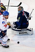 ERC Ingolstadt - Adler Mannheim, Eishockey, DEL, Deutsche Eishockey Liga, Spieltag 47, 24.02.2016
